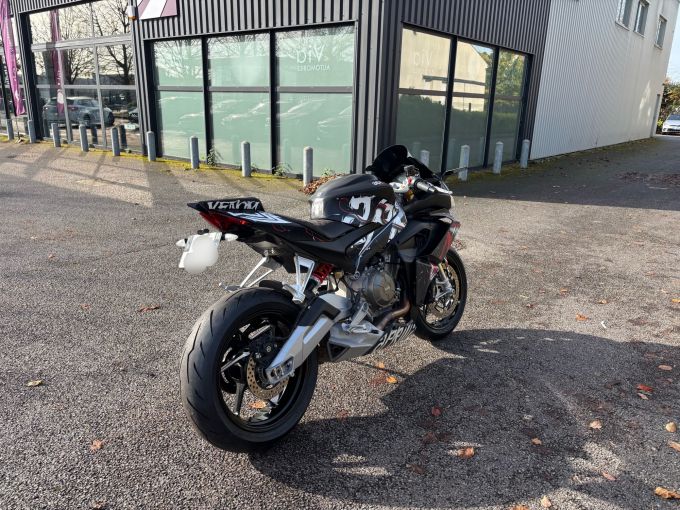APRILIA RS 660 A2 4