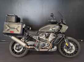 HARLEY-DAVIDSON ADVENTURE PAN AMERICA 1250 - 2022