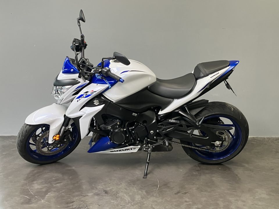 SUZUKI GSX-S 1000 ABS 4