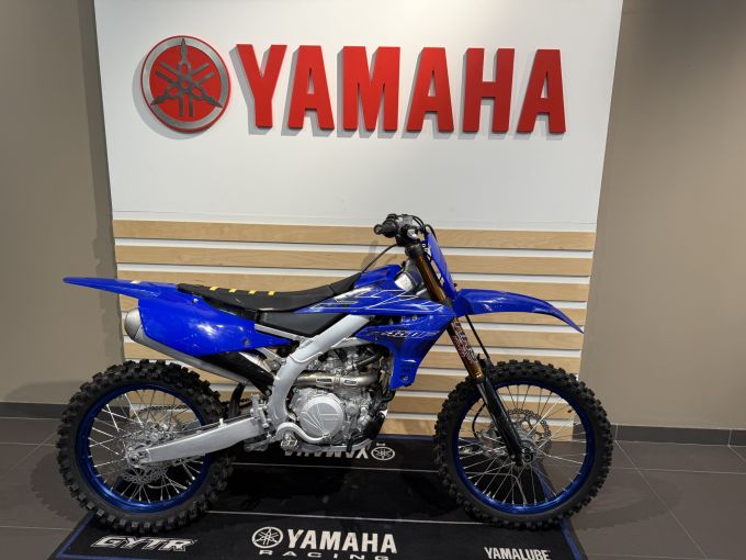 YAMAHA YZ450F 4