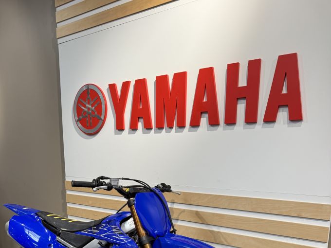 YAMAHA YZ450F 4