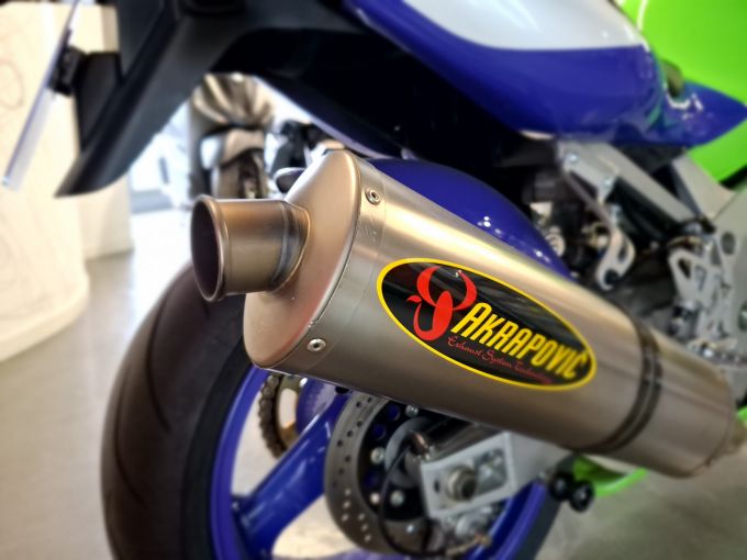 KAWASAKI ZX-7 R 4