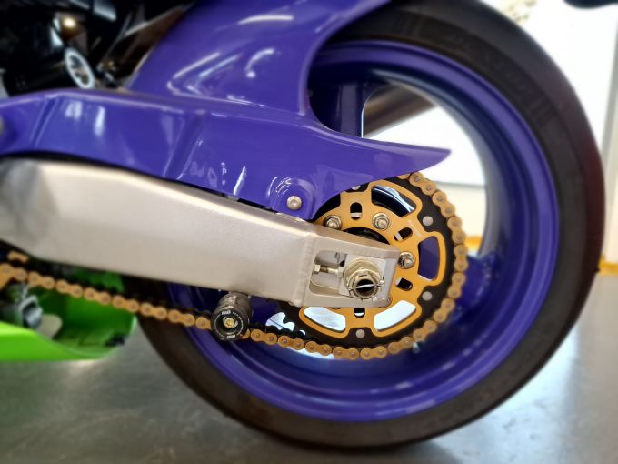 KAWASAKI ZX-7 R 4