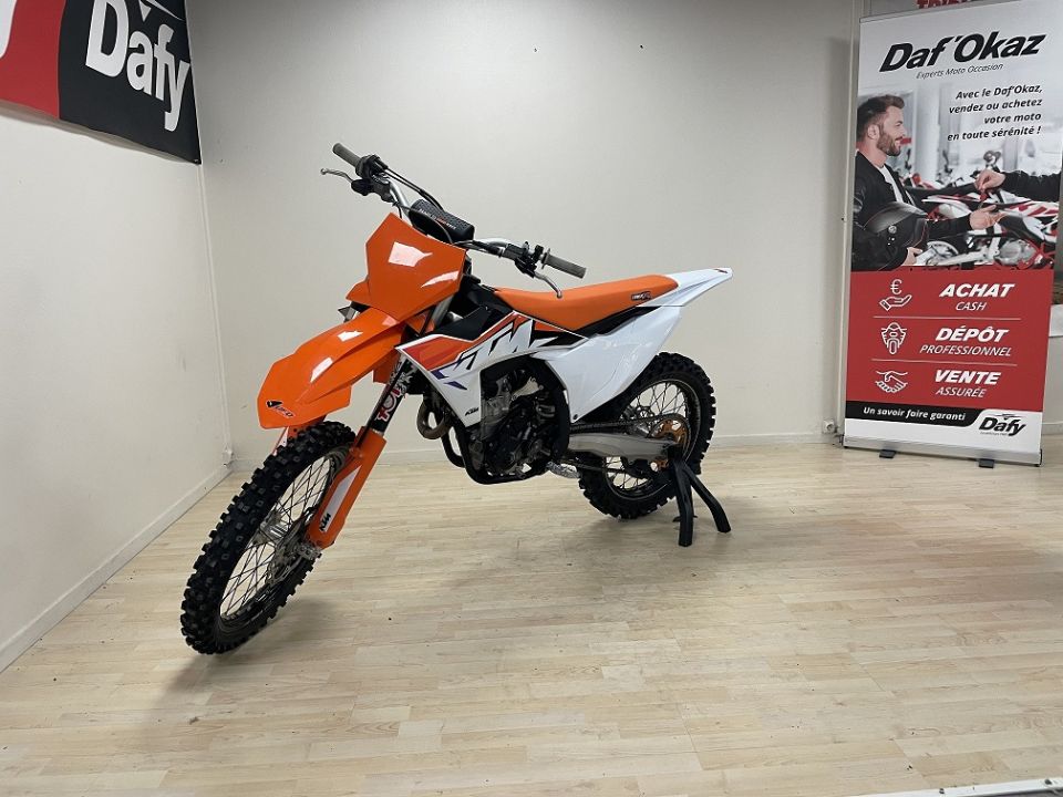 KTM 250 SX-F 4
