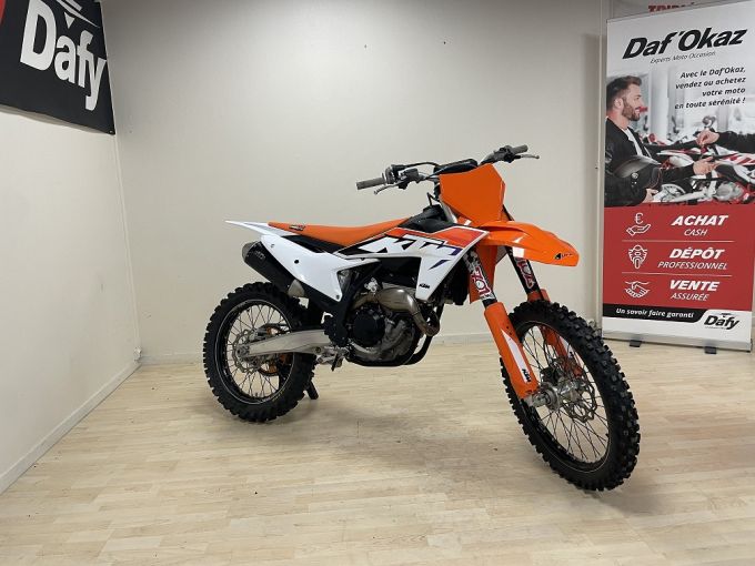 KTM 250 SX-F 4