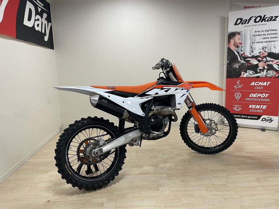 KTM 250 SX-F 4