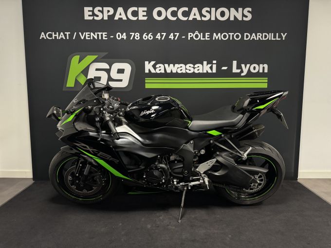 KAWASAKI ZX-6R 636 4