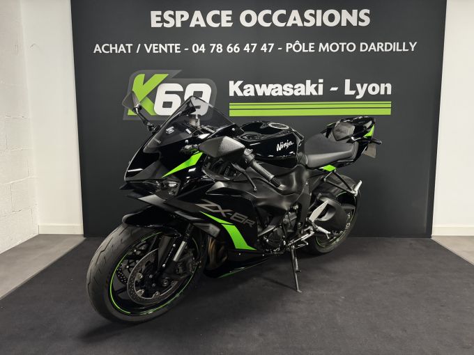 KAWASAKI ZX-6R 636 4