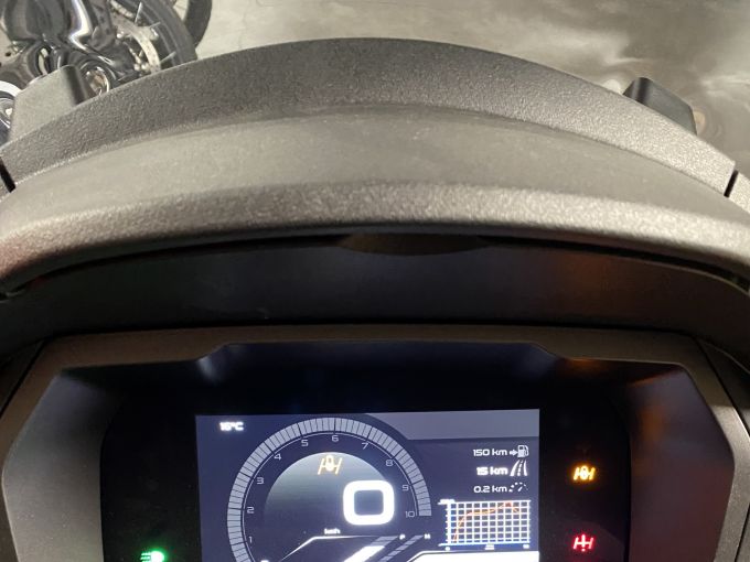 PIAGGIO MP3 400 HPE SPORT ABS ASR 4