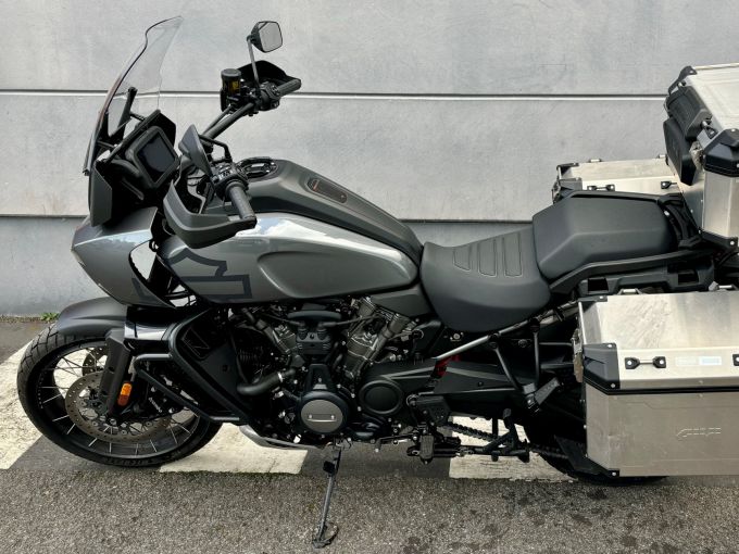 HARLEY-DAVIDSON ADVENTURE PAN AMERICA 1250 SPECIAL 4