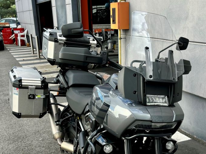 HARLEY-DAVIDSON ADVENTURE PAN AMERICA 1250 SPECIAL 4