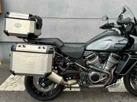 HARLEY-DAVIDSON ADVENTURE PAN AMERICA 1250 SPECIAL - 2021