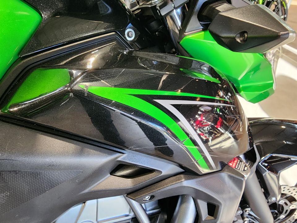 KAWASAKI Z 650 (47.5CV) 4