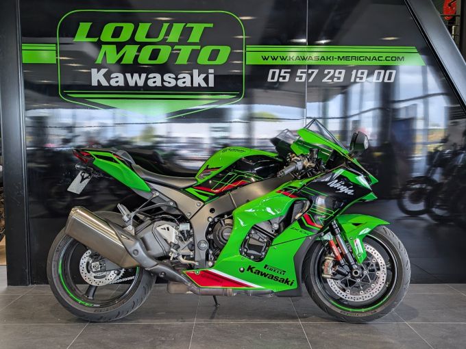 KAWASAKI ZX-10R 4