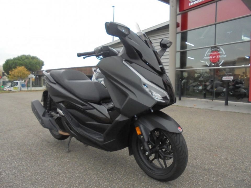 HONDA FORZA 125 ABS 4