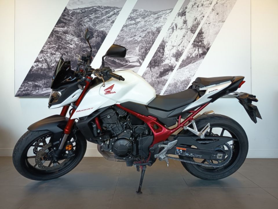 HONDA CB 750 HORNET 4