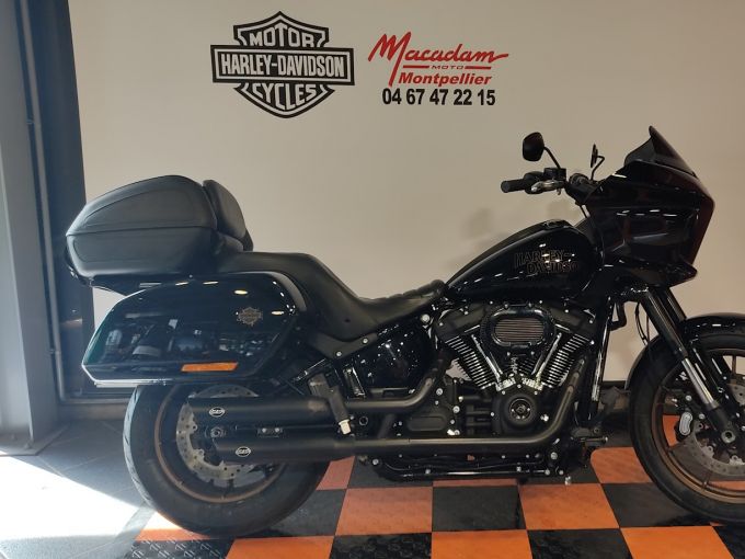 HARLEY-DAVIDSON SOFTAIL LOW RIDER 1923 ST 4