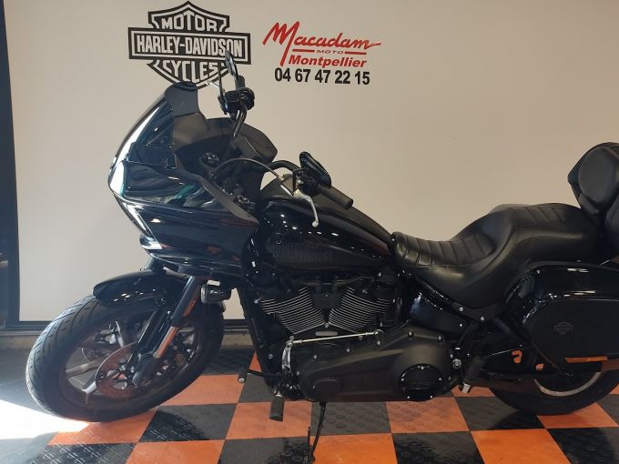 HARLEY-DAVIDSON SOFTAIL LOW RIDER 1923 ST 4