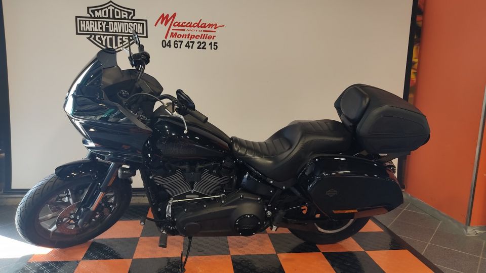 HARLEY-DAVIDSON SOFTAIL LOW RIDER 1923 ST 4