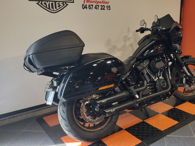 HARLEY-DAVIDSON SOFTAIL LOW RIDER 1923 ST 4