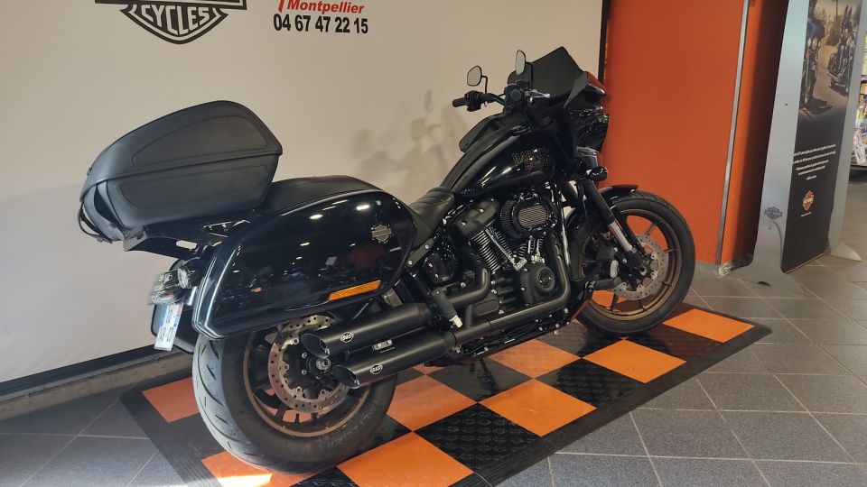 HARLEY-DAVIDSON SOFTAIL LOW RIDER 1923 ST 4