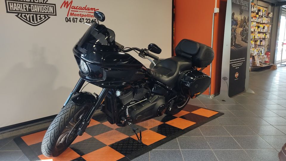 HARLEY-DAVIDSON SOFTAIL LOW RIDER 1923 ST 4