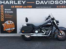 HARLEY-DAVIDSON SOFTAIL HERITAGE 1868 - 2021