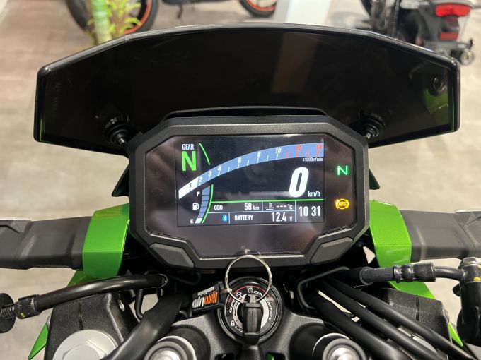 KAWASAKI Z 500 B 4