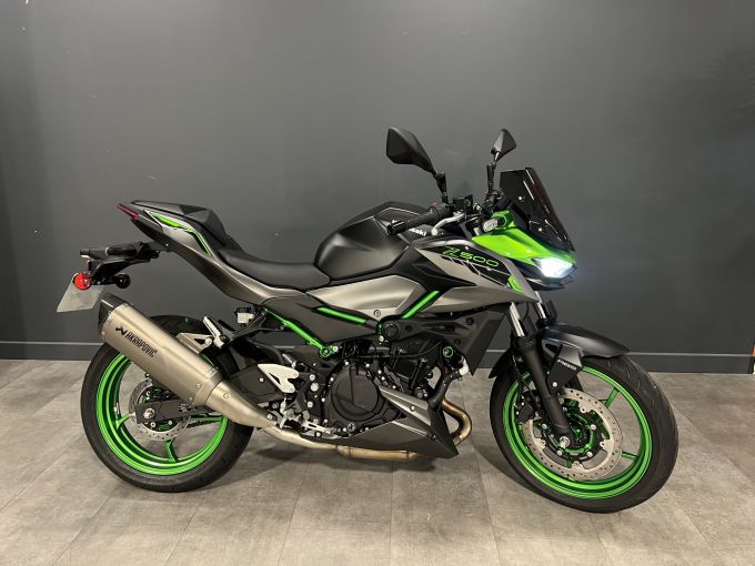 KAWASAKI Z 500 B 4