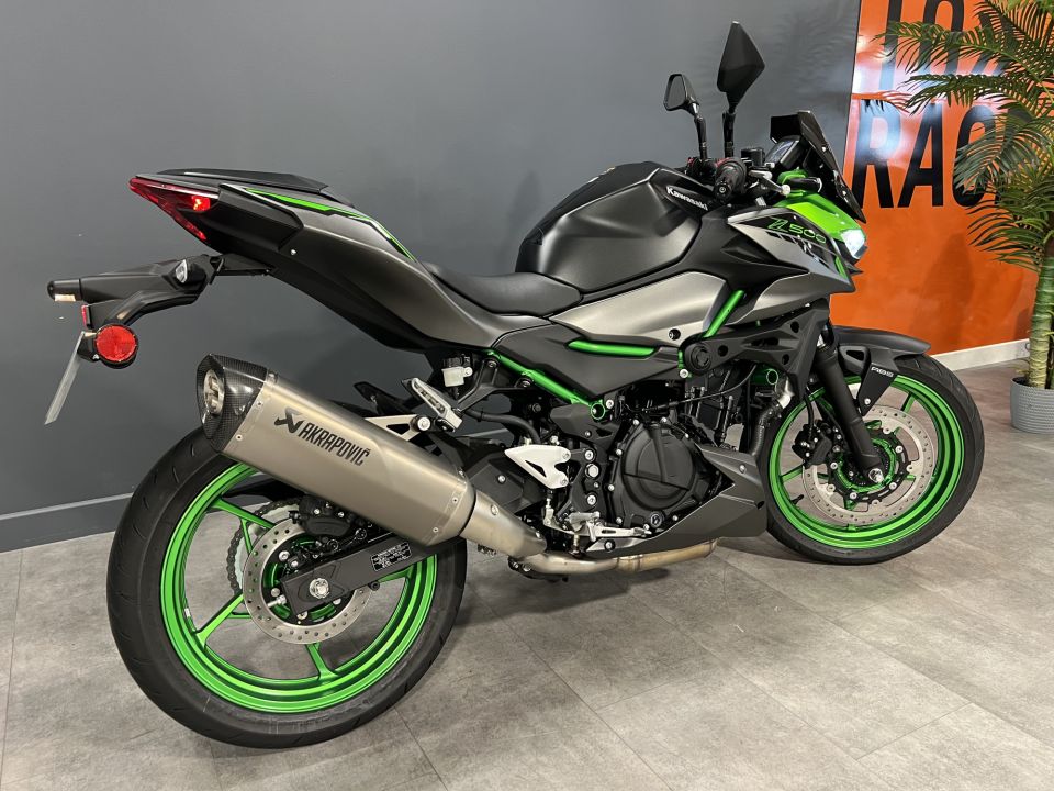 KAWASAKI Z 500 B 4