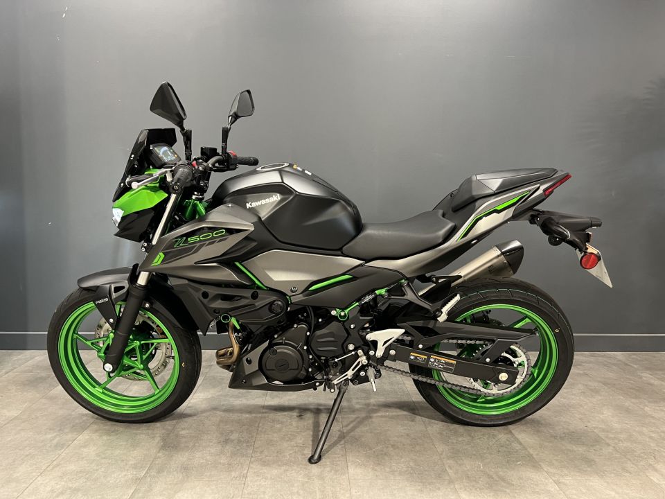 KAWASAKI Z 500 B 4