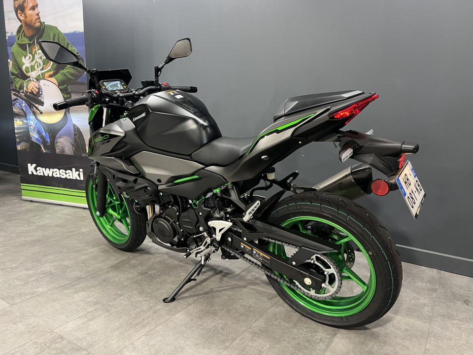 KAWASAKI Z 500 B 4