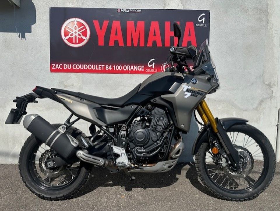YAMAHA XTZ TENERE 700 35 KW A2 4
