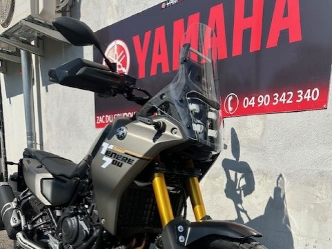 YAMAHA XTZ TENERE 700 35 KW A2 4