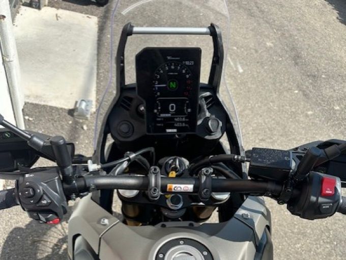YAMAHA XTZ TENERE 700 35 KW A2 4