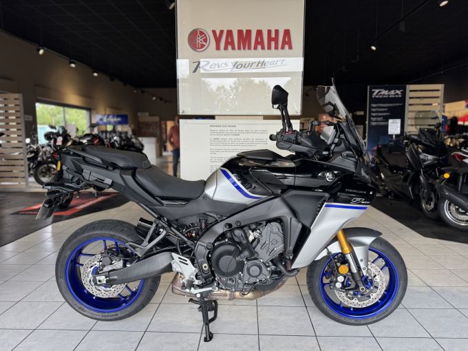 YAMAHA TRACER 9 GT+ Y-AMT 4