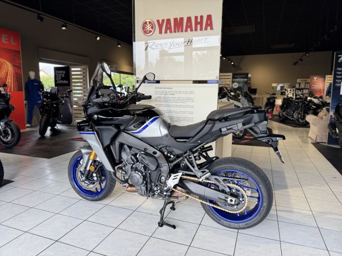 YAMAHA TRACER 9 GT+ Y-AMT 4