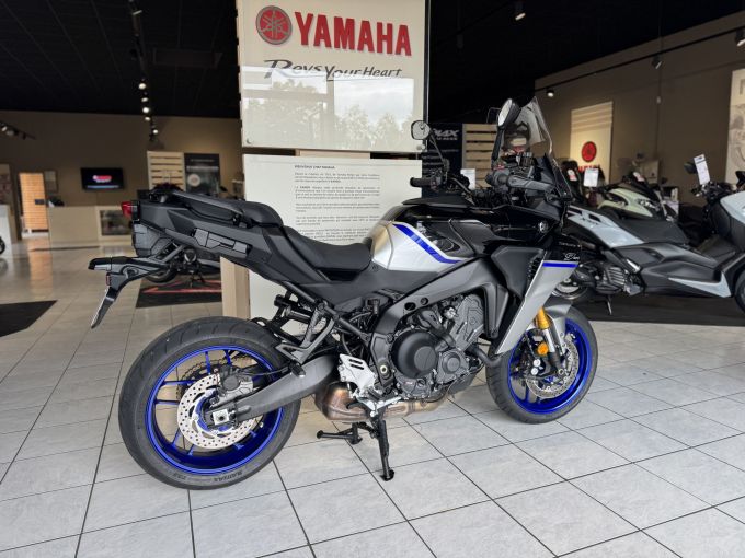 YAMAHA TRACER 9 GT+ Y-AMT 4