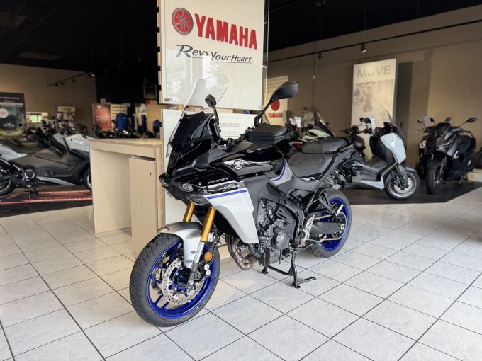 YAMAHA TRACER 9 GT+ Y-AMT 4