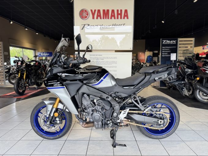 YAMAHA TRACER 9 GT+ Y-AMT 4