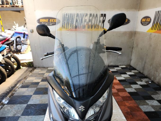 SUZUKI BURGMAN 200 4