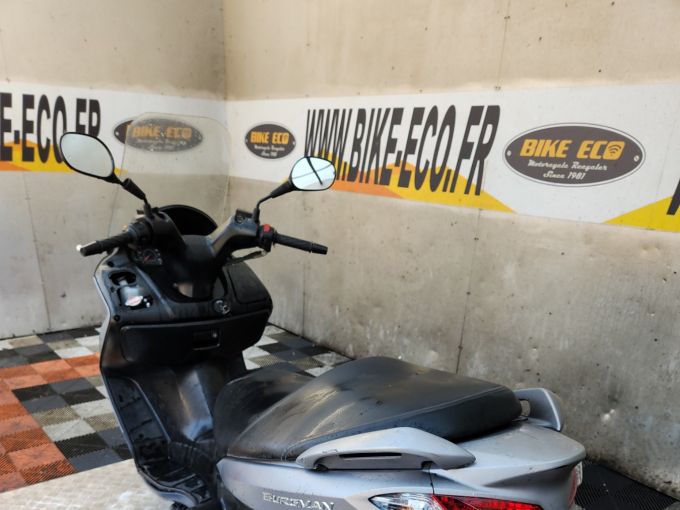 SUZUKI BURGMAN 200 4