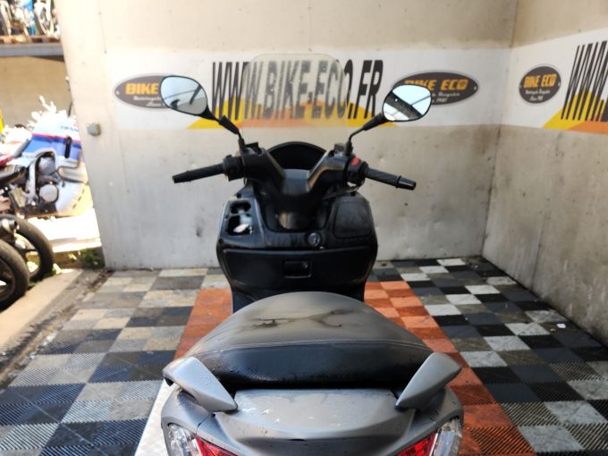 SUZUKI BURGMAN 200 4