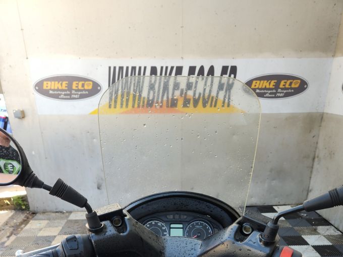 SUZUKI BURGMAN 200 4