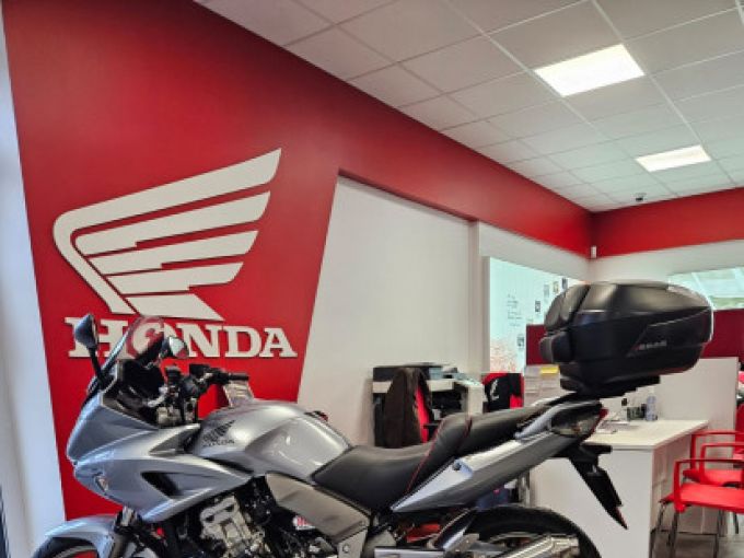 HONDA CBF 1000 ABS 4