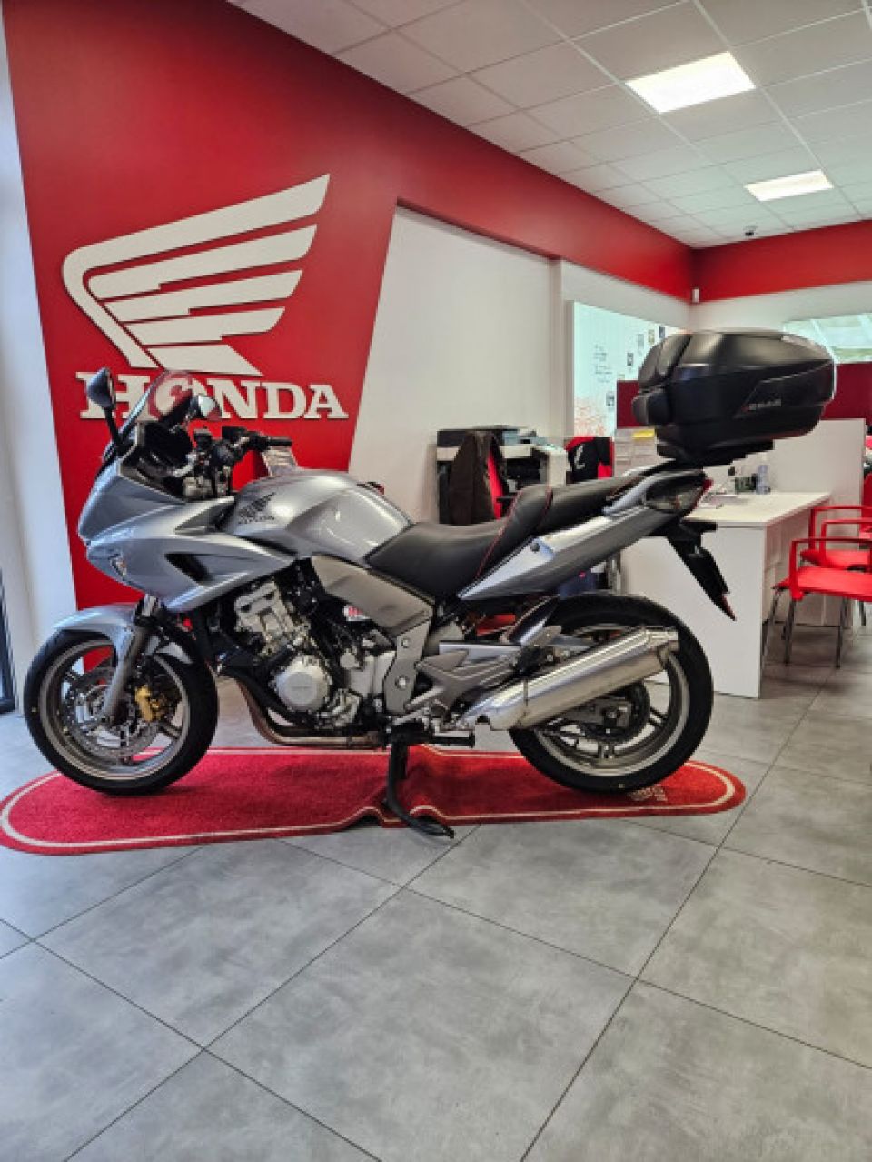 HONDA CBF 1000 ABS 4