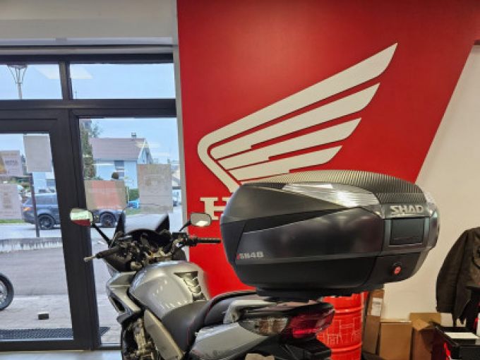 HONDA CBF 1000 ABS 4