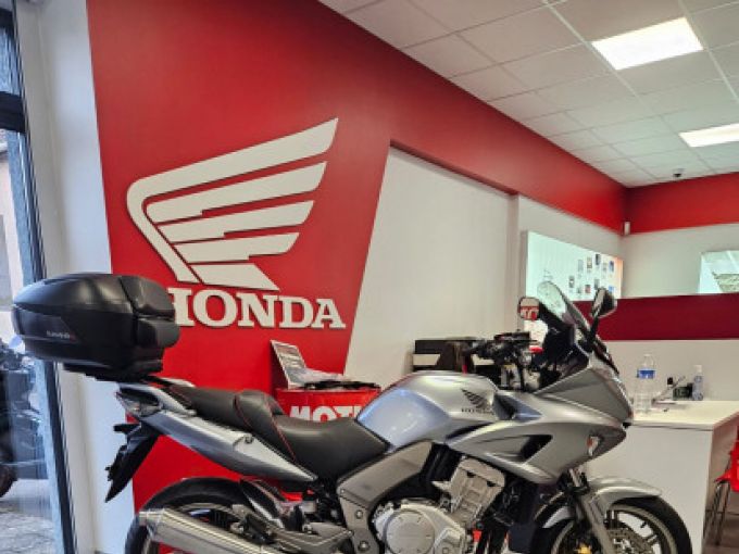 HONDA CBF 1000 ABS 4