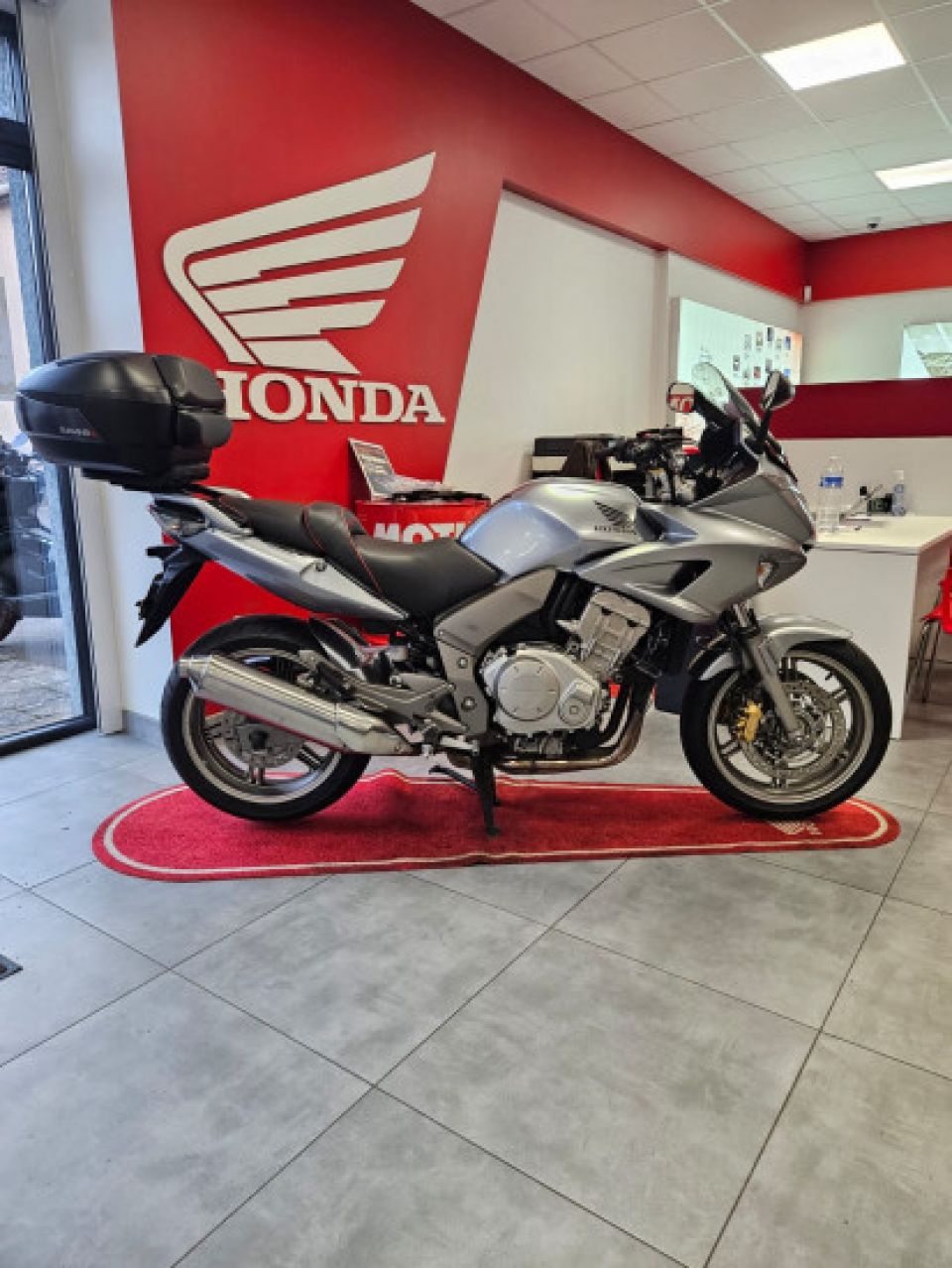 HONDA CBF 1000 ABS 4