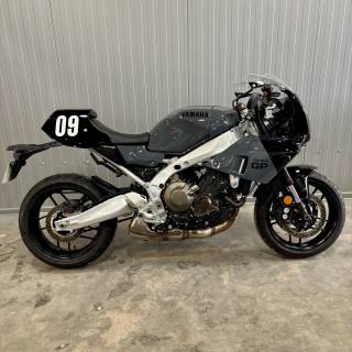 YAMAHA XSR 900 GP - 2024